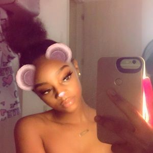 Meet your Posher, Jaliyah